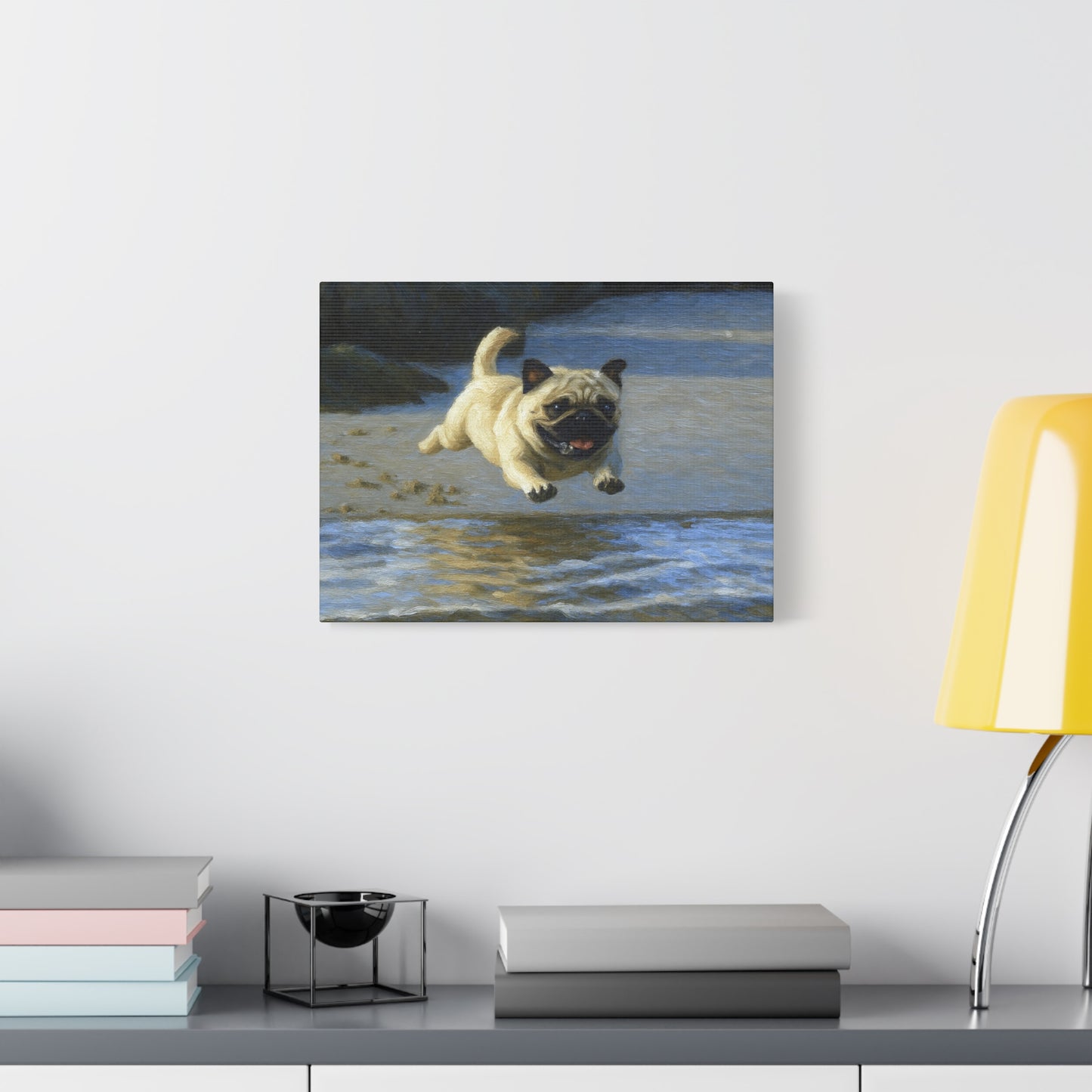 Auftragsarbeit für ein individuelles Tierportrait