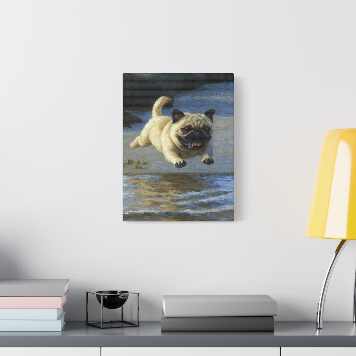 Auftragsarbeit für ein individuelles Tierportrait