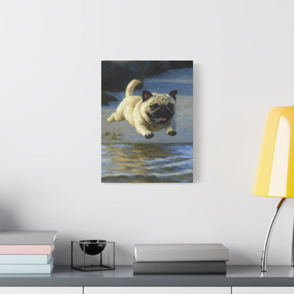 Auftragsarbeit für ein individuelles Tierportrait